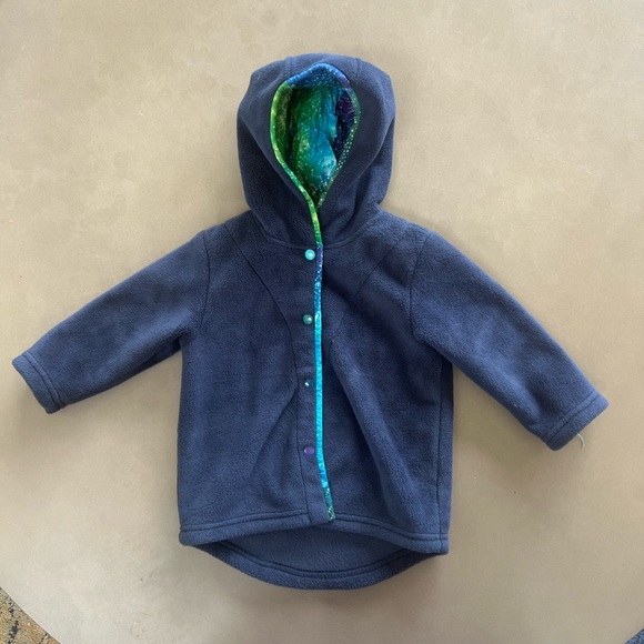 Handmade Other - Handmade Children’s Flannel Coat